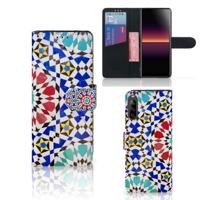 Sony Xperia L4 | Bookcase | Mozaïek