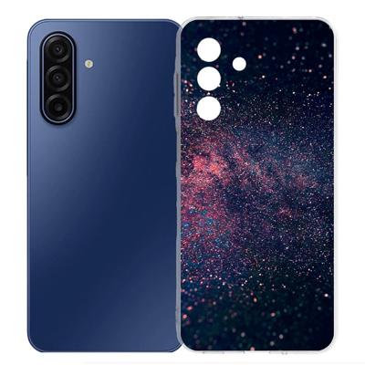 TPU Hoesje Samsung Galaxy A17 - Stars Backcover