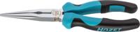 HAZET telefoontang "1841a" long nose pliers 205mm lg 1841 a-33