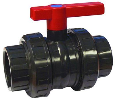 AquaLink Kogelkraan met wartel (Professioneel) - 32 mm AquaLink Kogelkraan met wartel (Professioneel) - 32 mm