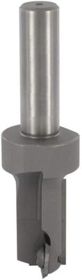 ENT Wisselmes groeffrees HM 18x30mm, met 2 messen kolf 12mm - 7920181 - 7920181