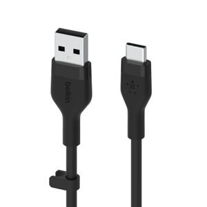 Belkin BOOST↑CHARGE Flex USB-kabel USB 2.0 2 m USB A USB C Zwart