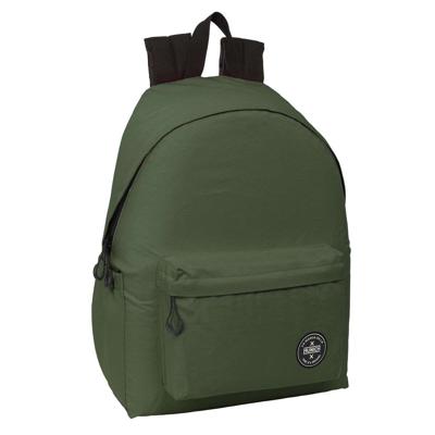 Laptoptas Munich Khaki Kaki 31 x 43 x 13 cm