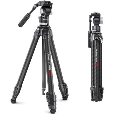 Ulanzi X Coman Zero V Carbon Video Tripod