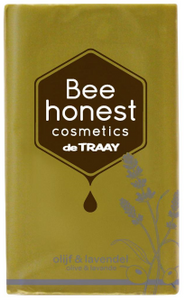 Bee Honest Zeep Olijf & Lavendel