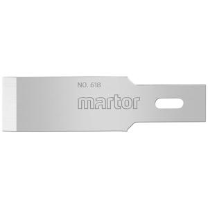 Martor 618.50 Reservemes beitelkling 618 10 stuk(s)