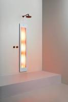 Sunshower One L inbouw met infrarood white