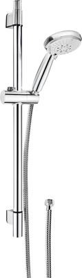 Cornat Douchegarnituur Comiso 5S Ch - TECB3452