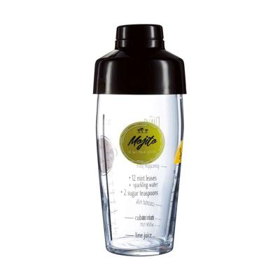 Cocktailshaker Luminarc 8013619 Multicolour Glas 585 ml
