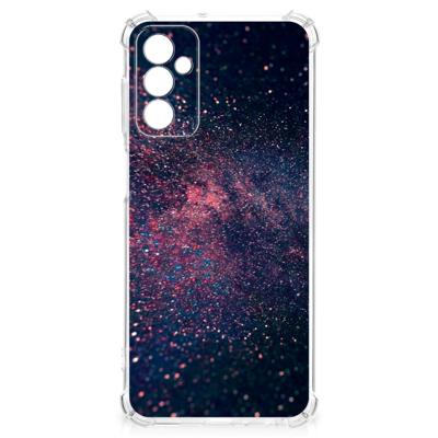 Samsung Galaxy M13 4G | M23 Shockproof Case Stars Samsung Galaxy M13 4G | M23 Shockproof Case Stars