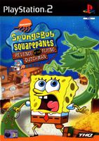 Spongebob Revenge of the Flying Dutchman