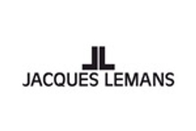 Horlogeband Jacques Lemans DC234 Leder Rood