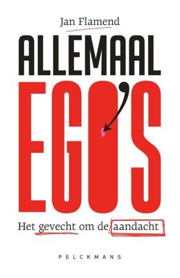 Allemaal ego&apos;s (Paperback)