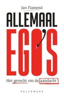 Allemaal ego&apos;s (Paperback)