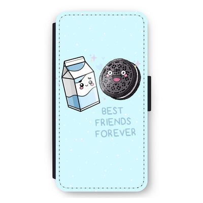 Best Friend Forever: iPhone 11 Flip Hoesje