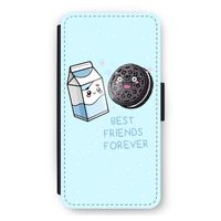 Best Friend Forever: iPhone 11 Flip Hoesje