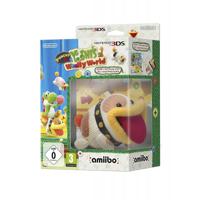 Poochy & Yoshi's Woolly World Amiibo Bundel - thumbnail