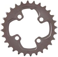 SHIMANO kettingblad "xt fc-m785" chain ring shim. xt 26t.4-arm,64mm,m785