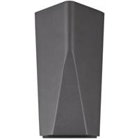 OSRAM LED Buitenlamp - Waterdicht Antraciet Wandverlichting 9W IP65