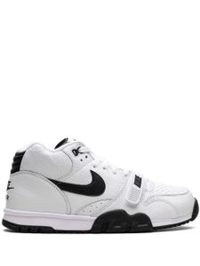 Nike baskets Air Trainer 1 en cuir - Blanc