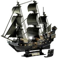 Revell 00155 Black Pearl LED Edition Aantal puzzelstukjes: 293