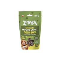ZOYA Healthy paws Wild boar - traktatie voor hond - 80g