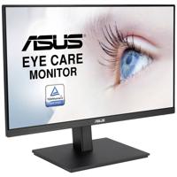 Asus VA24EQSB IPS LED-monitor Energielabel E (A - G) 60.5 cm (23.8 inch) 1920 x 1080 Pixel 16:9 5 ms HDMI, DisplayPort, USB-A, USB 3.2 Gen 1, Hoofdtelefoon