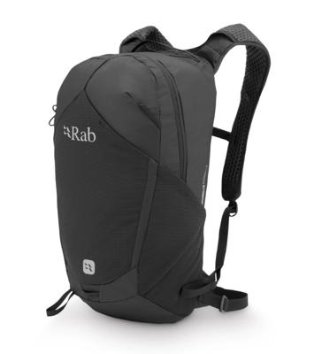 Rab Tygen 18 Dagtourrugzak Black MED
