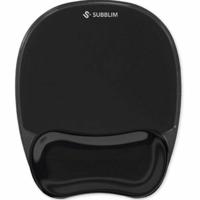Muismat Subblim SUBMP-04E071 Zwart - thumbnail