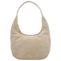 Hide & Stitches Suède Shopper/Buideltas Brazos Zand