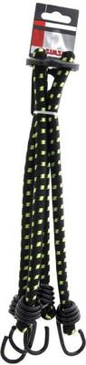 Spinbinder Simson met 4 armen - zwart/groen