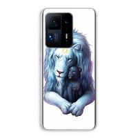 Child Of Light: Xiaomi Mi Mix 4 Transparant Hoesje