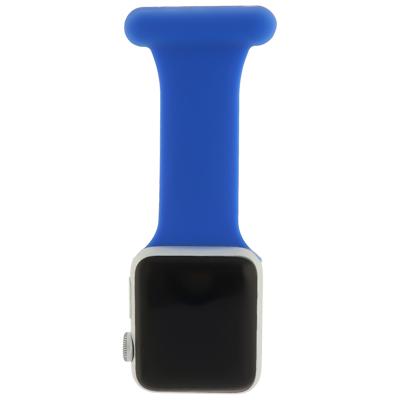 Apple Watch Verpleeg Band - Blauw - 44, 45, 46 & 49mm Apple Watch Verpleeg Band - Blauw - 44, 45, 46 & 49mm