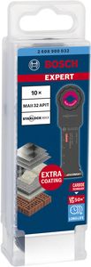 Bosch Accessories 2608900032 EXPERT MultiMax PAII 52 APIT Carbide Multitool 10-delig 10 stuk(s)