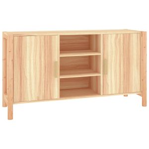 The Living Store Dressoir - Klassiek - Hout - 107 x 38 x 60 cm - Duurzaam en stabiel