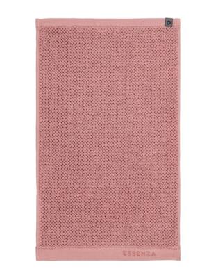 Essenza Essenza Connect Organic Uni Gastendoek Rose 30x50