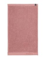 Essenza Essenza Connect Organic Uni Gastendoek Rose 30x50
