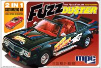 MPC 1980 Plymouth Volare Roadrunner 1/25 - thumbnail