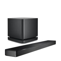 Bose Home Cinema Bundel 500 soundbar + subwoofer (Zwart) - thumbnail