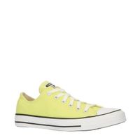 Converse Chuck Taylor All Star OX sneakers lichtgeel - thumbnail