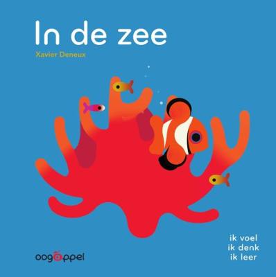 In de zee (Hardback)