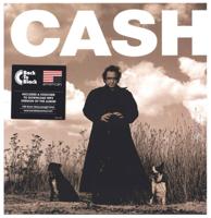 Johnny Cash - American Recordings LP Johnny Cash - American Recordings LP