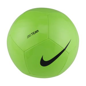 Nike Pitch Team Voetbal Groen Zwart