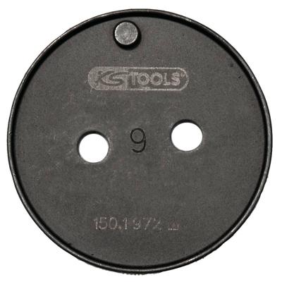 KS Tools 150.1972 Remzuiger-gereedschap adapter #9