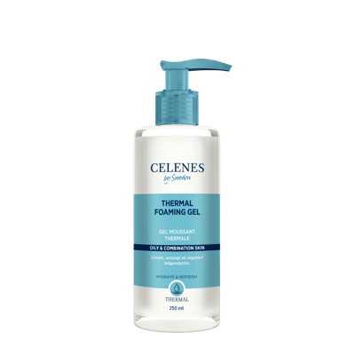 Celenes by Sweden Thermal Foaming Gel 250ml Celenes by Sweden Thermal Foaming Gel 250ml