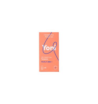 Tampons medium