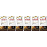 Kimbo Superior Blend - koffiebonen - 6 x 1 kilo