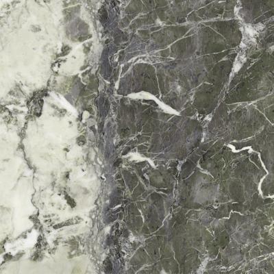 Vloertegel Ape Grupo Breccia Viridi 120x120 cm Gepolijst Grijs Marmerlook Ape Grupo