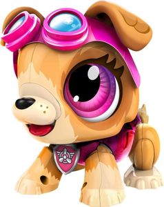 Gear2play robot bouwpakket Build a Bot Paw Patrol Skye bruin
