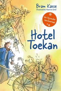 Hotel Toekan (Hardback)